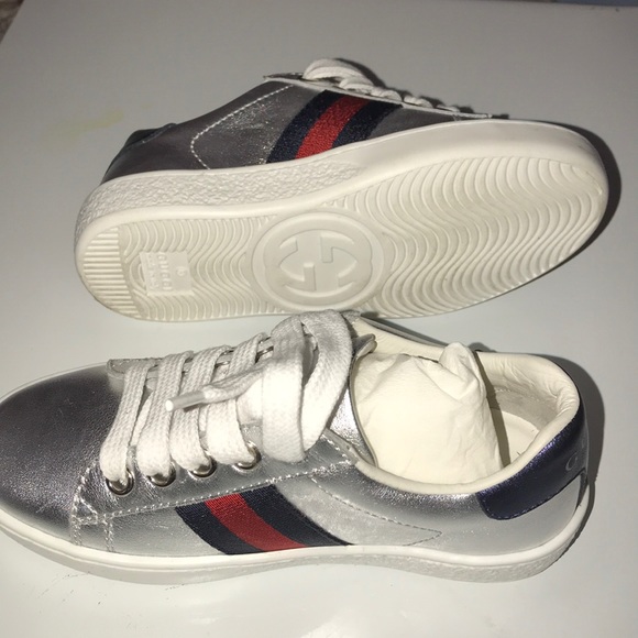 GUCCI SNEAKERS - Picture 3 of 5